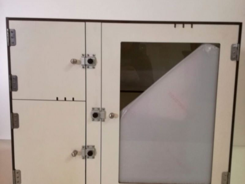 Mobiliario y encimeras fenólicas Mobiliario y encimeras fenólicas