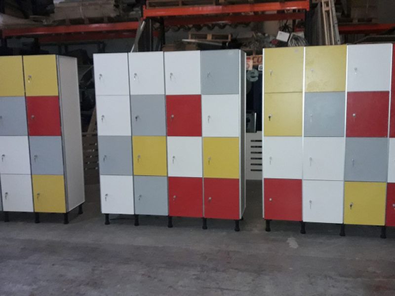 Taquillas fenólicas Taquillas fenólicas