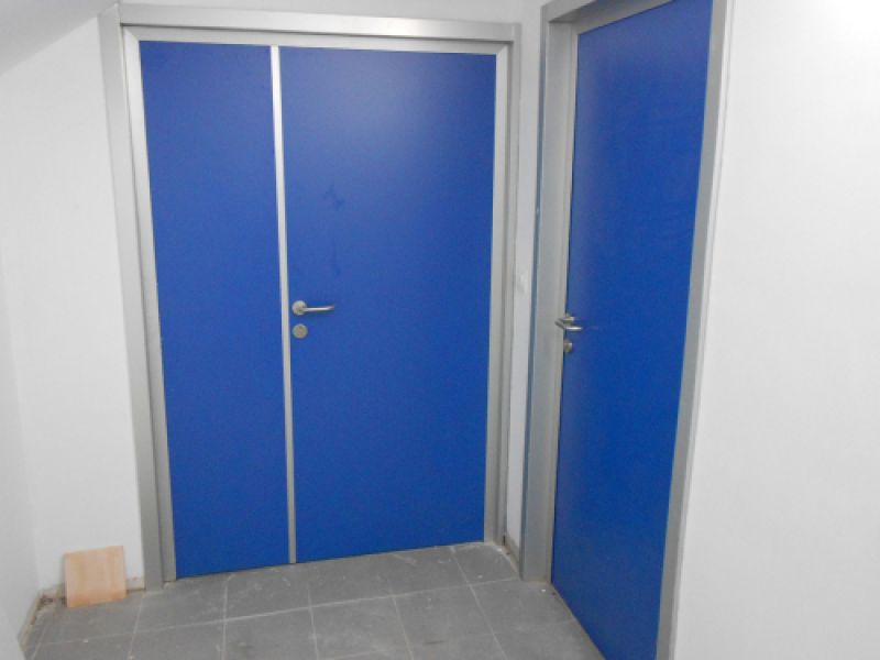 Puertas fenólicas Puertas fenólicas