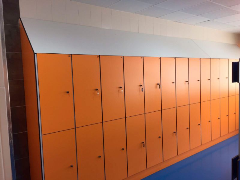 Taquillas fenólicas Taquillas fenólicas