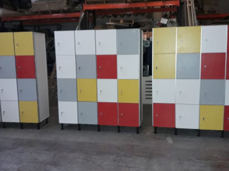 Taquillas fenólicas Taquillas fenólicas