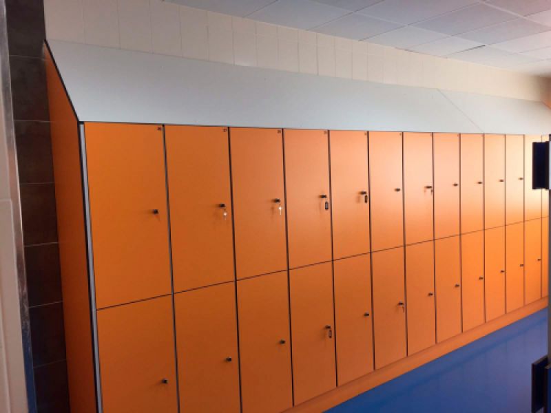 Taquillas fenólicas Taquillas fenólicas