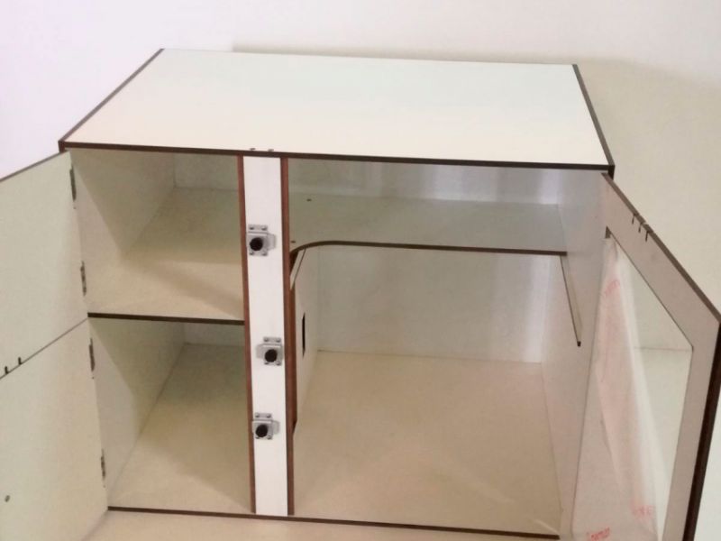 Mobiliario y encimeras fenólicas Mobiliario y encimeras fenólicas